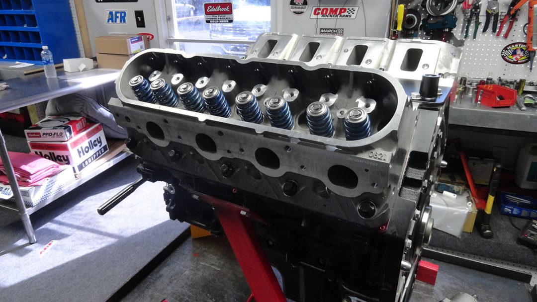 LQ9 408CI 575HP Complete Crate Engine LS Engine Kings