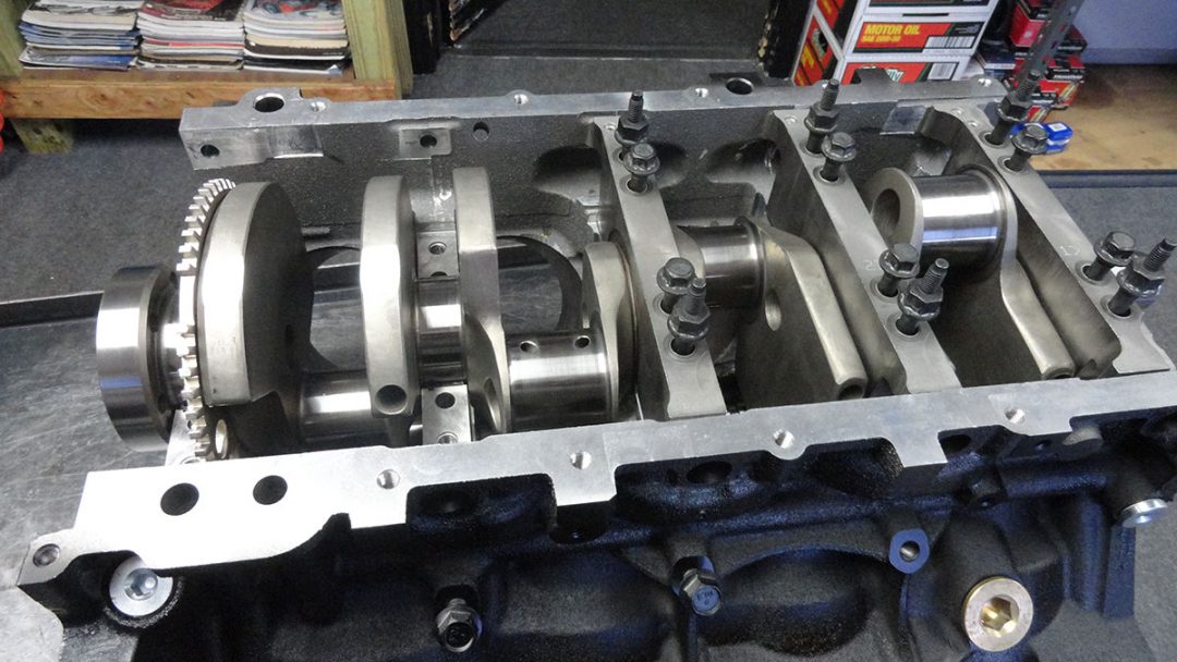 LQ9LS6 364CI 480HP Complete Crate Engine LS Engine Kings