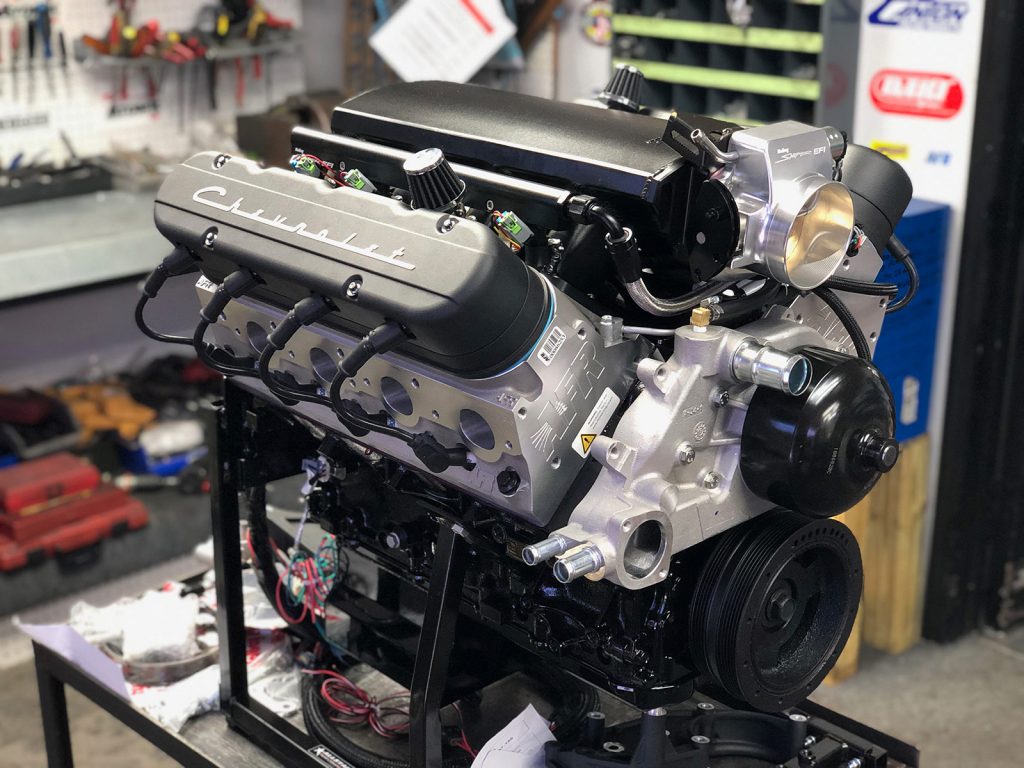 LQ9 408CI 575HP Complete Crate Engine LS Engine Kings
