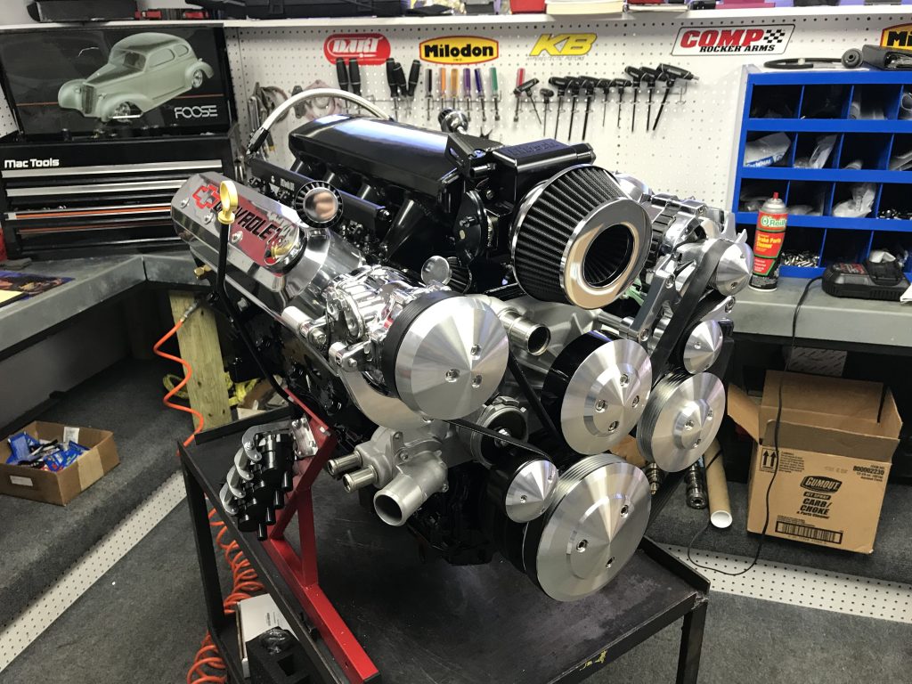 Ls3 416ci 600hp complete crate engine ls engine kings