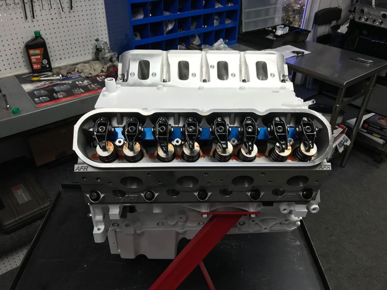 LS3 427CI 650HP Complete Crate Engine LS Engine Kings