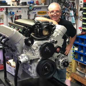 lsx 454CI 750HP Race Engine